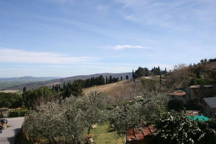 Appartamento Stella: nel cuore delle colline toscane Chianni Esterno foto