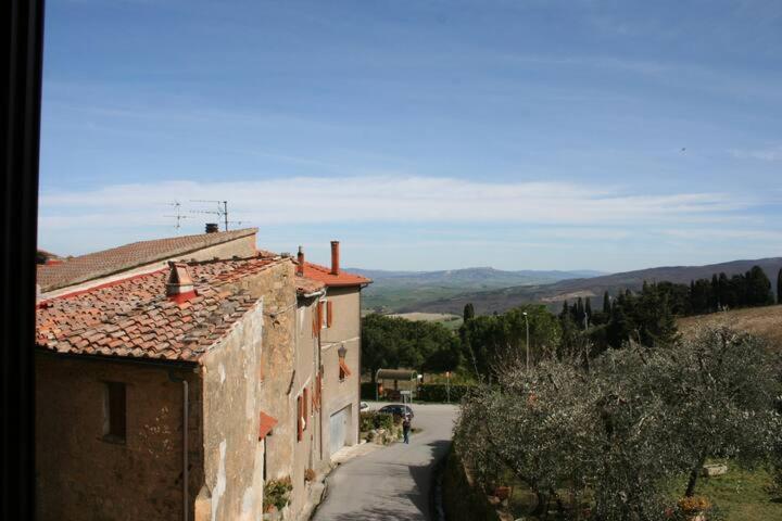 Appartamento Stella: nel cuore delle colline toscane Chianni Esterno foto