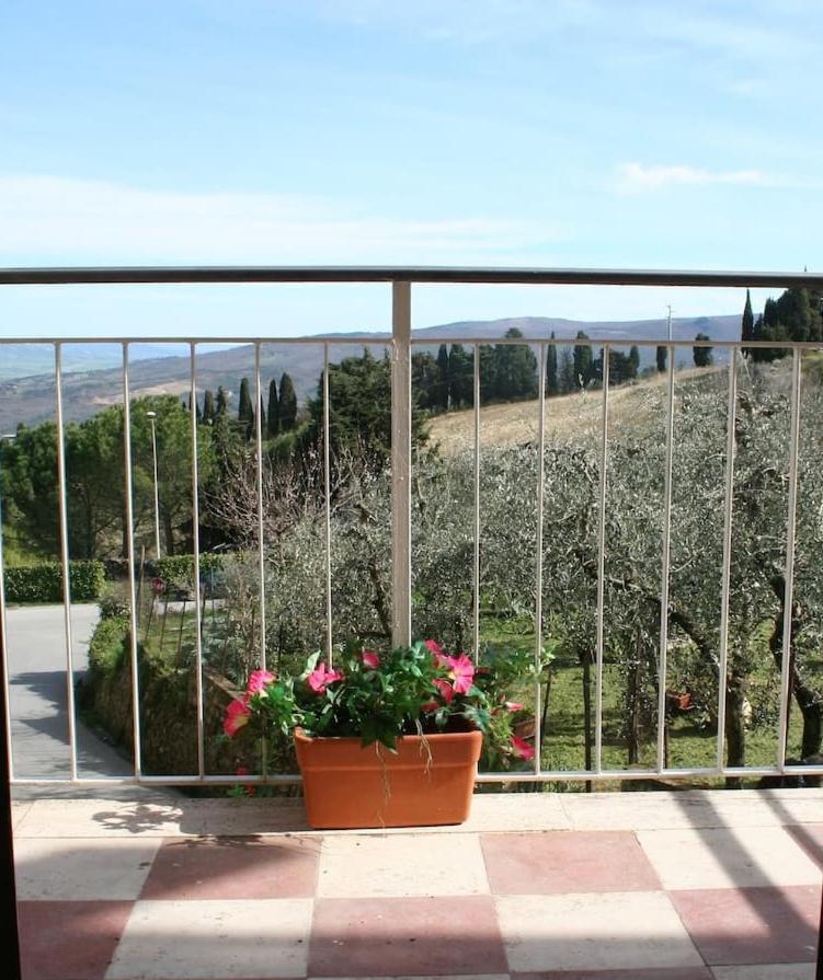 Appartamento Stella: nel cuore delle colline toscane Chianni Esterno foto