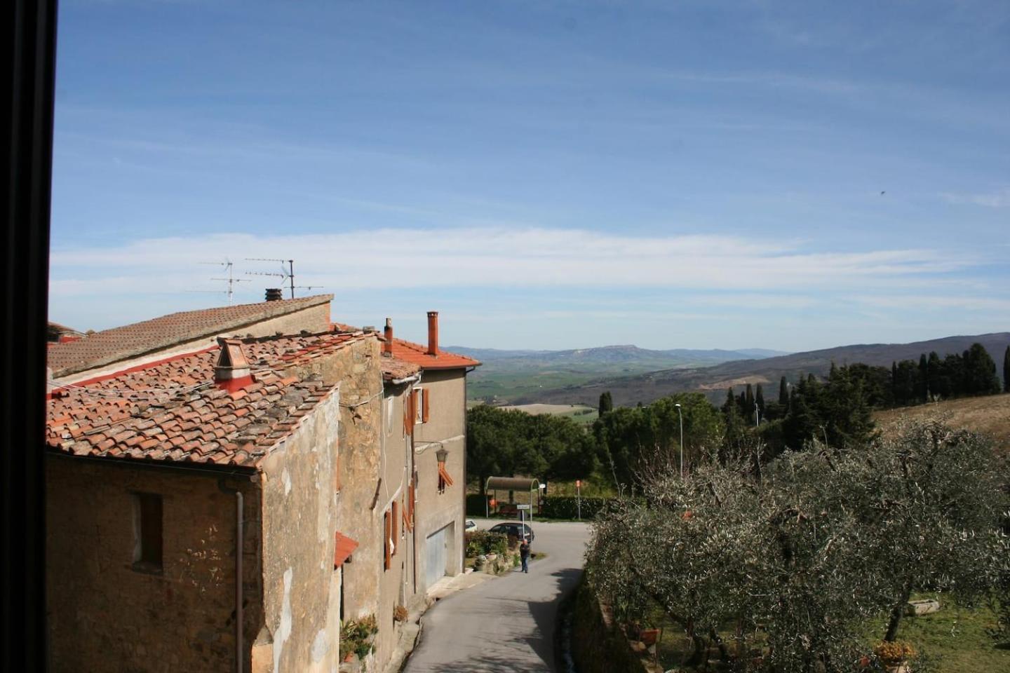 Appartamento Stella: nel cuore delle colline toscane Chianni Esterno foto