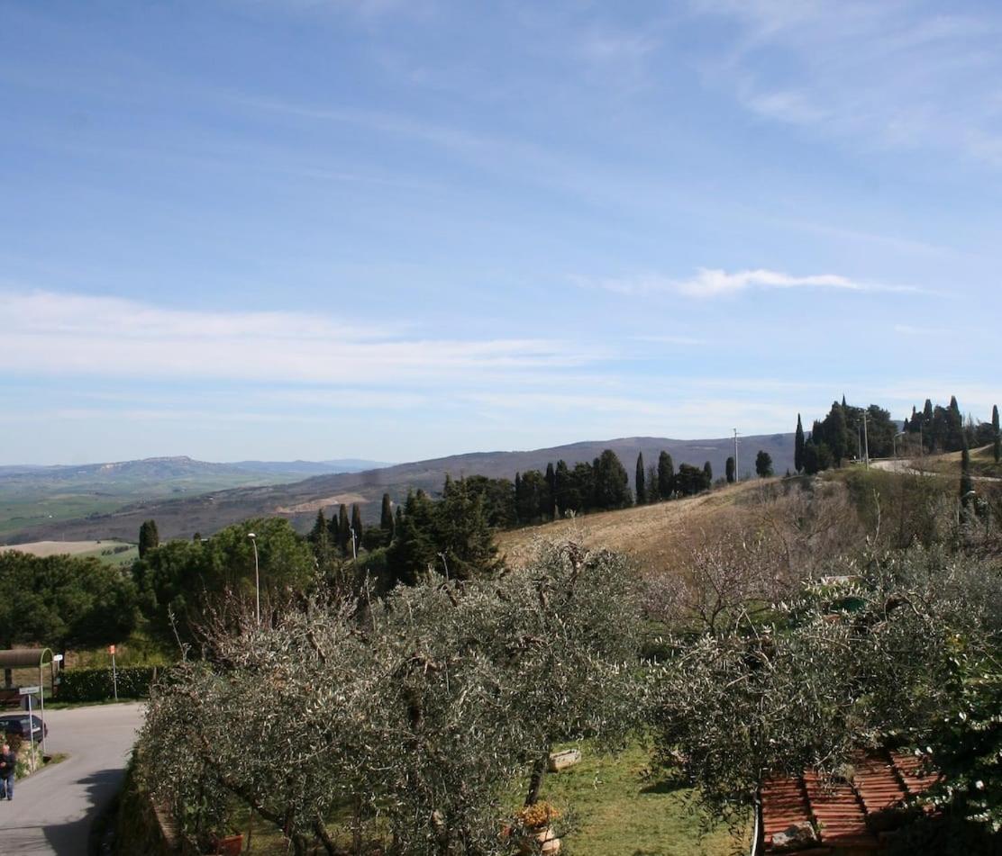 Appartamento Stella: nel cuore delle colline toscane Chianni Esterno foto