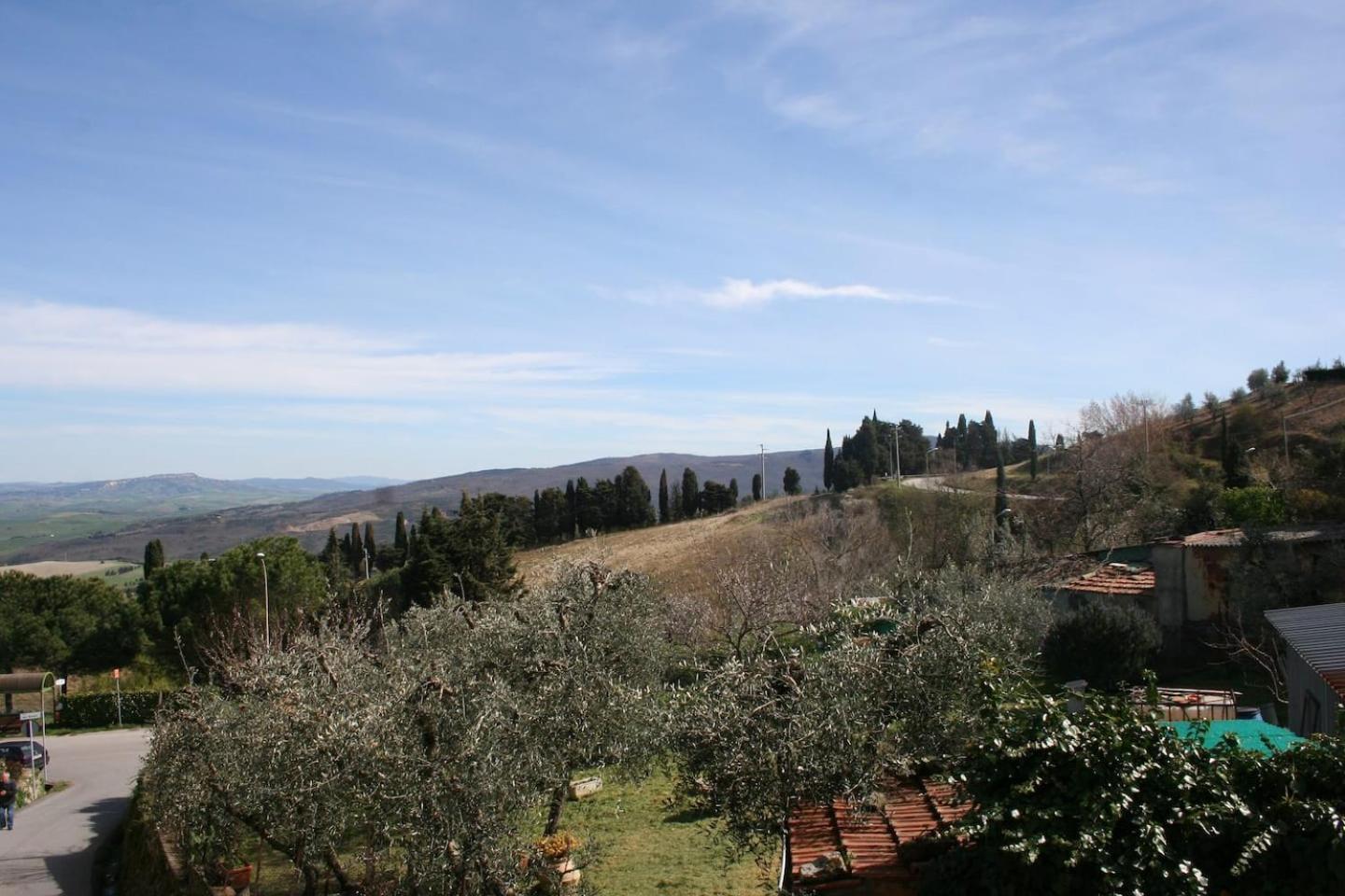 Appartamento Stella: nel cuore delle colline toscane Chianni Esterno foto