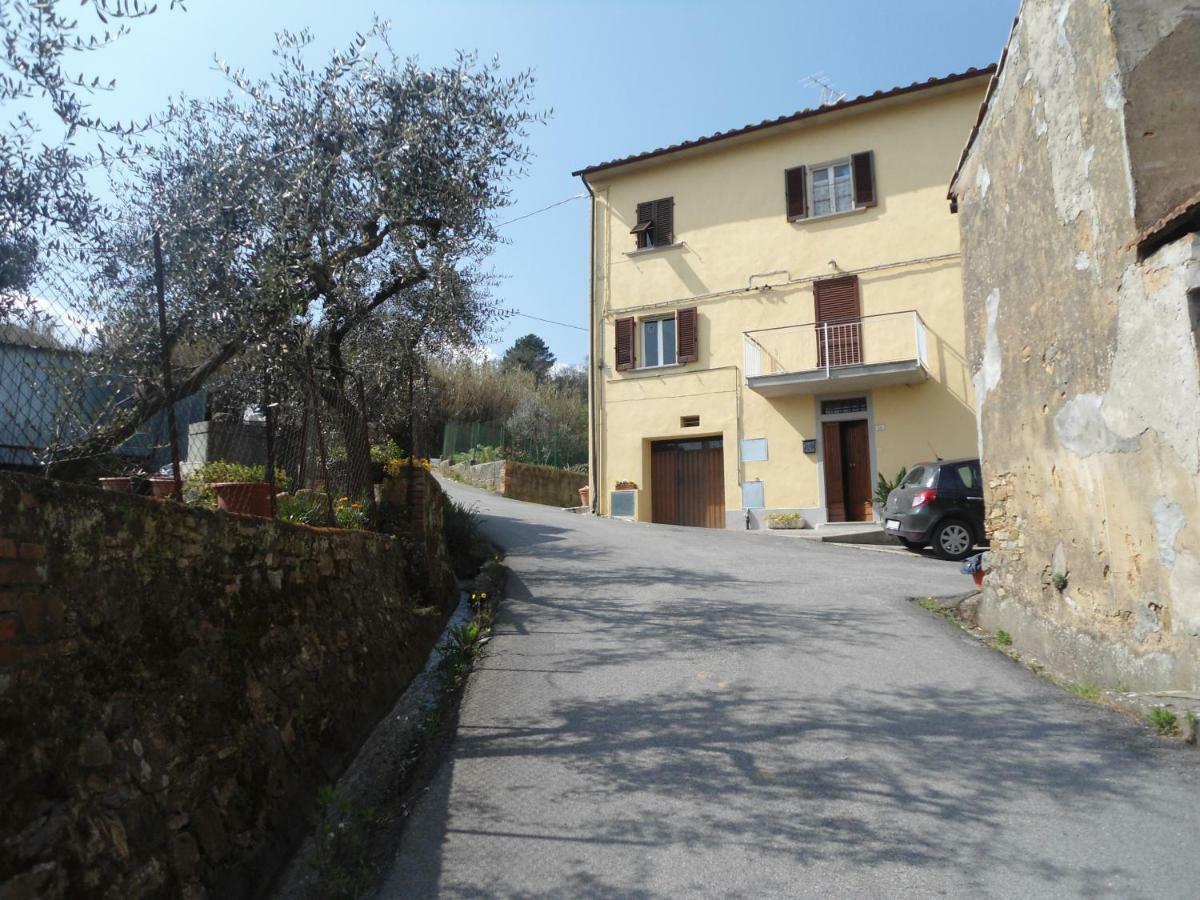 Appartamento Stella: nel cuore delle colline toscane Chianni Esterno foto